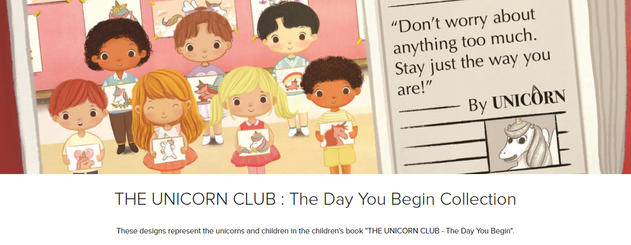 THE UNICORN CLUB COLLECTION